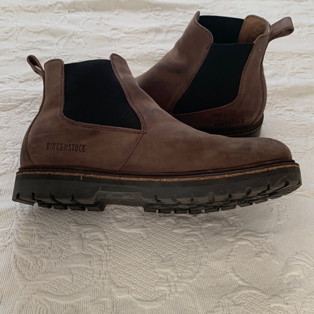 Birkenstock Chelsea Boots